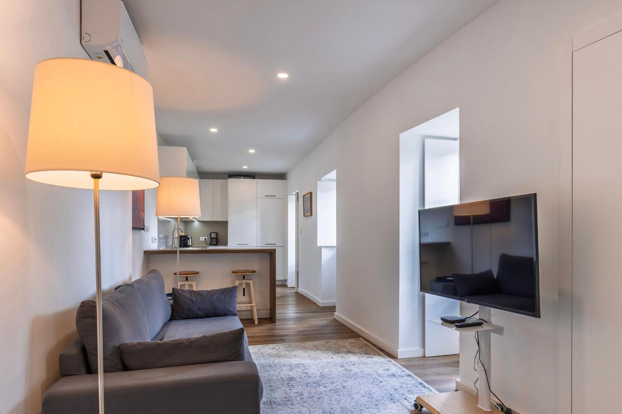 2bdr Charming In Graca By Lovelystay Appartement Lisboa