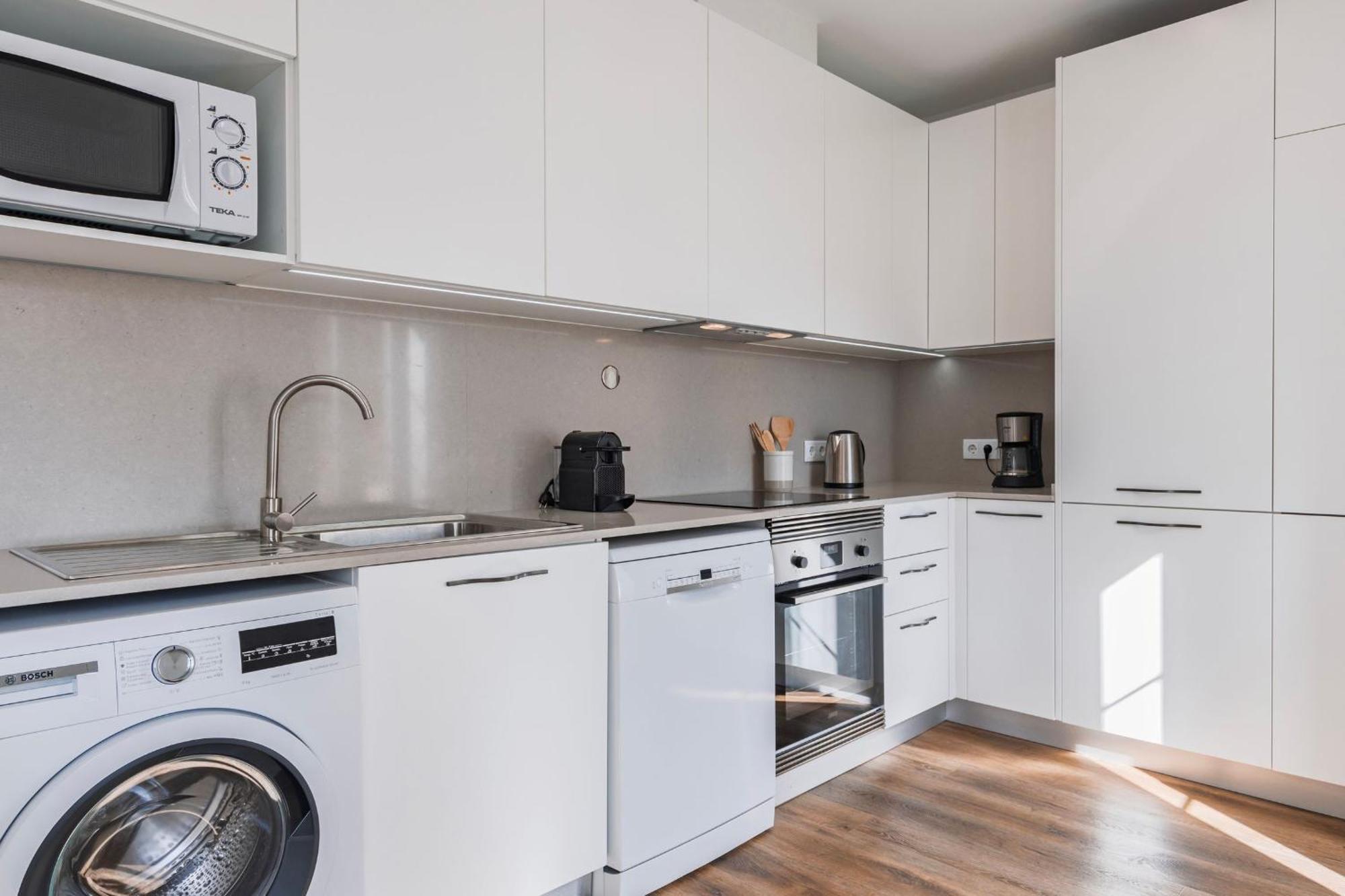 Appartement 2bdr Charming In Graca By Lovelystay Lisboa