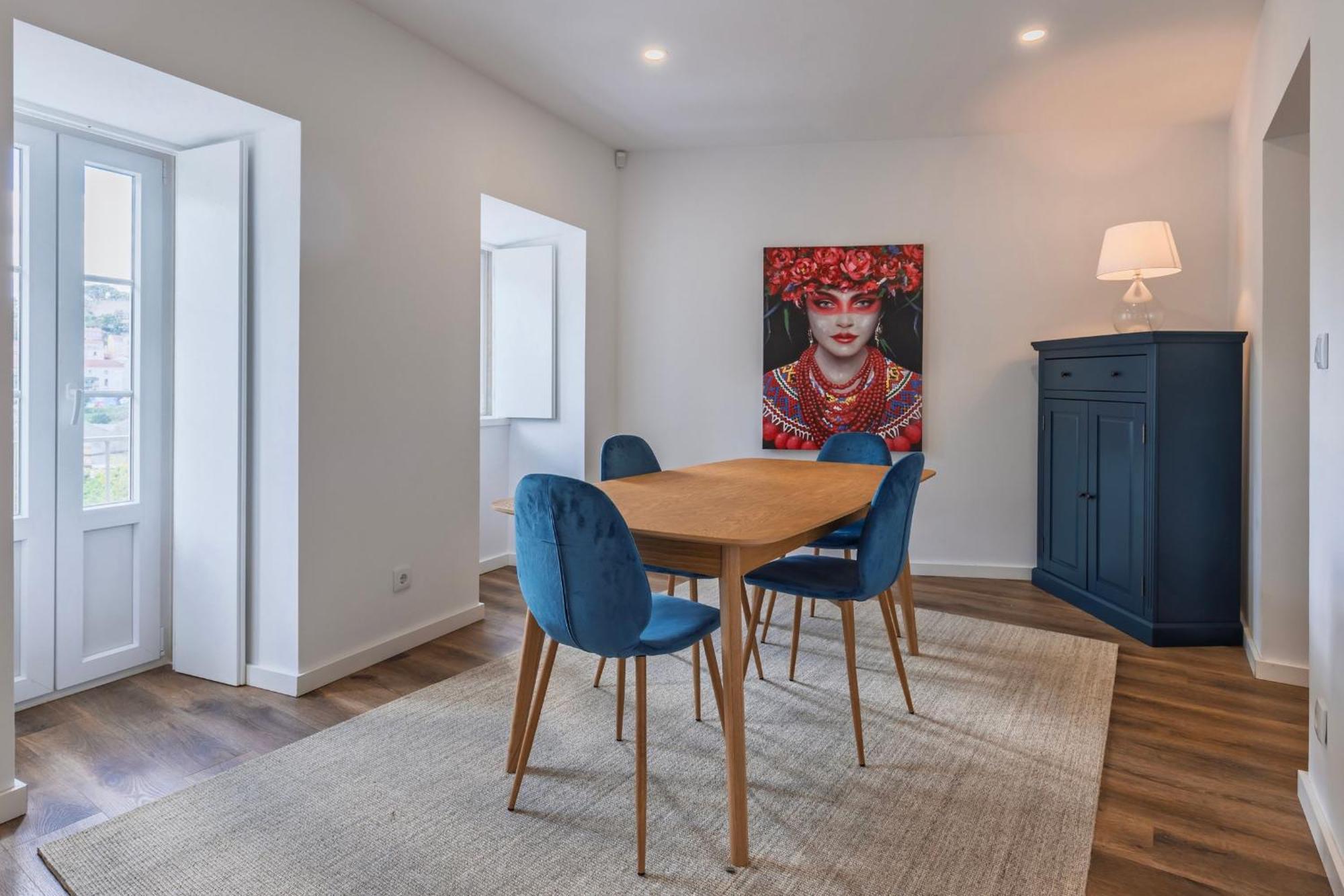 2bdr Charming In Graca By Lovelystay Appartement *