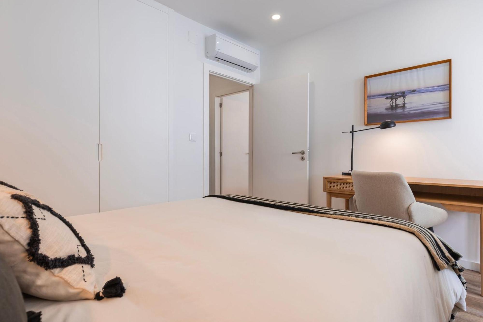 2bdr Charming In Graca By Lovelystay Appartement *